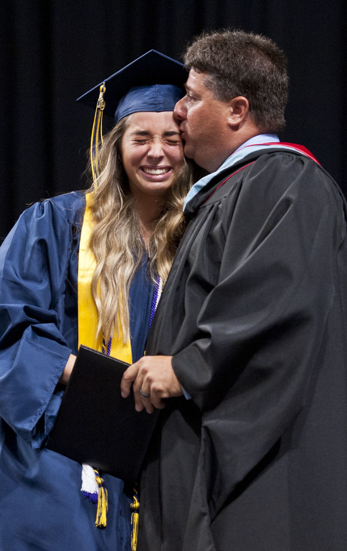 Mount Tabor Graduation